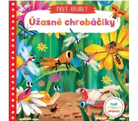 Prvé objavy Užasné chrobáčiky
