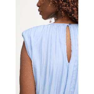 Haveone рокля с коприна (AFF.Q005) - answear - 197,52 лв