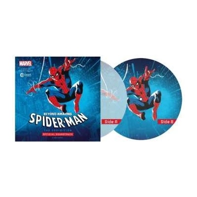 Soundtrack - Marvel's Spider-Man - Beyond Amazing-The Exhibition LP