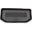 Carmart Стелка за багажник за Volkswagen Up (2011+) Hatchback / Seat Mii Electric (2020+) - Upper boot