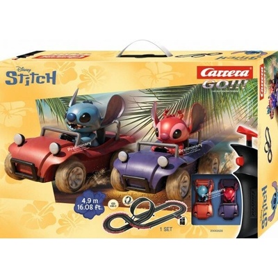 Carrera GO 62628 Disney Lilo & Stitch