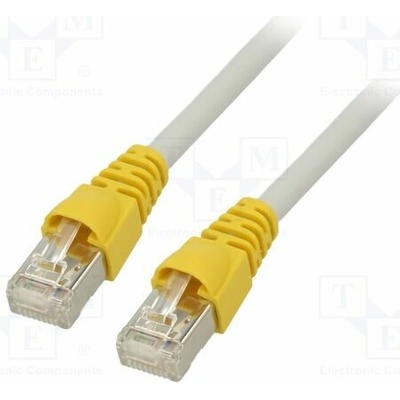 Telegärtner 100008184 Patch U/UTP Kat: 5 RJ45 vidlice z obou stran lanko Cu