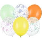 Party Deco Балони Confetti 30 см (SB14P-366-000-6)