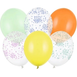 Party Deco Балони Confetti 30 см (SB14P-366-000-6)