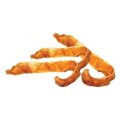 Duvoplus Pigs Ears - Лакомство за кучета, пушени свински уши, 250 гр