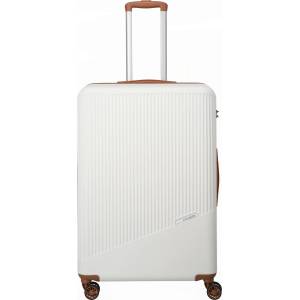 Travelite Bali L White/Cognac