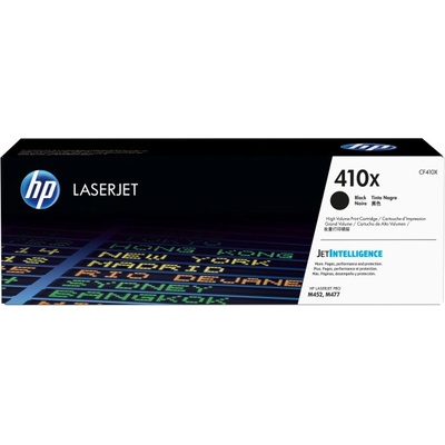 HP Тонер hp cf410x, черен, висока производителност (cf410x)