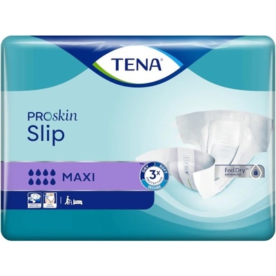 Tena Slip Maxi XL 24 ks – Zboží Dáma