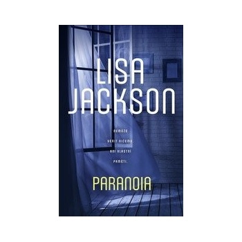 Paranoia - Lisa Jackson