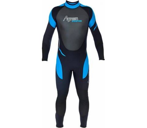 Agama EVOLUTION Superstretch 3mm