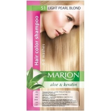 Marion tónovací šampon 51 Perleťový blond 40 ml