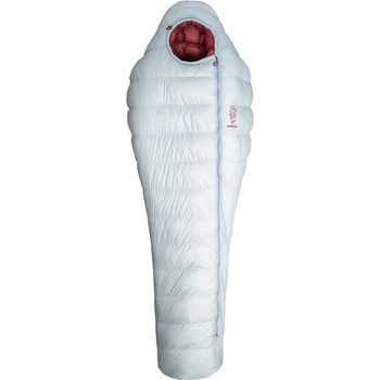 Patizon Всесезонен спален чувал G800 S Ляв, Сребърен/червен (PAT008-03)