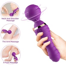 Armony Freedo Massager & Small Purple