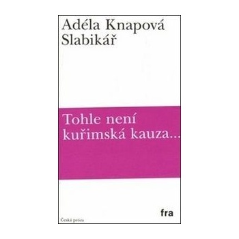 Slabikář