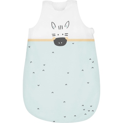 KikkaBoo Зимен спален чувал KikkaBoo Stripy Friends - 1.8 Tog, 0-6 м (41130000136)