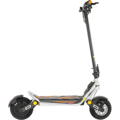 KuKirin A1 | 800W | 48V, 13 Ah | 45 км/ч