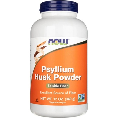 Now Foods Psyllium Husk Powder 340 g