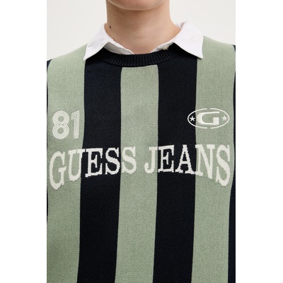 Guess Jeans Пуловер Guess Jeans (W6RR17.Z3FC2)