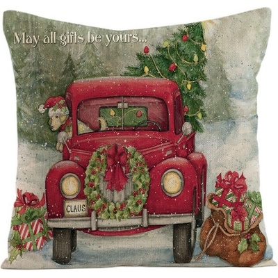 Textilomanie JINGLEVAN 45 x 45 cm