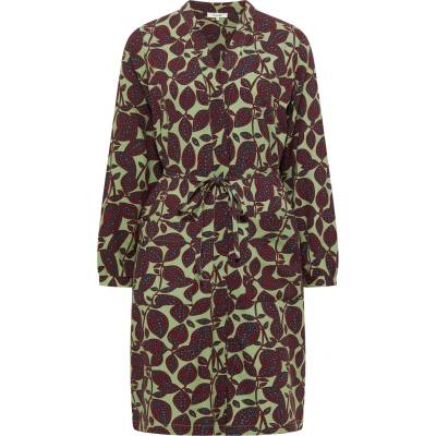 Tranquillo Дамска рокля Tranquillo Women's Blusenkleid Dress - Botanic - размер 44 (EU) (134-1715-0115)