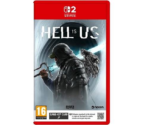 Hell is Us