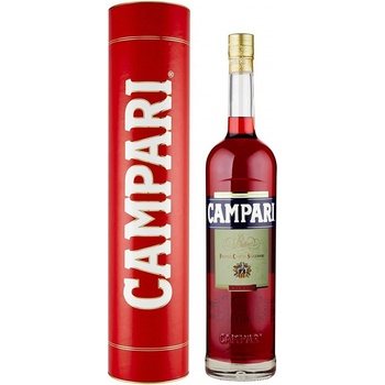 Campari Bitter 25% 0,7 l (tuba)