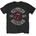 The Rolling Stones US Tour 1978 Black S Риза (RSTTRTW01MB01)