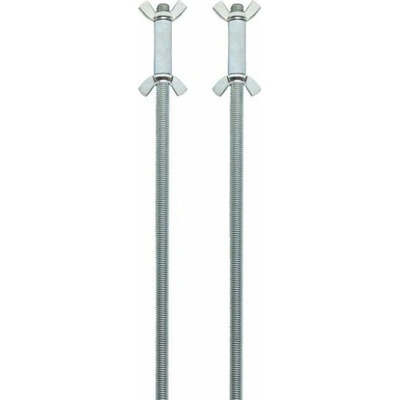 LEVELYS Predĺženie 33cm na nastaviteľné nožičky 2ks