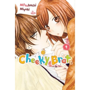 CHEEKY BRAT V09 (ISBN: 9781975361976)