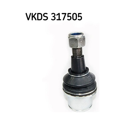 Zvislý/nosný čap SKF VKDS 317505 (VKDS317505)