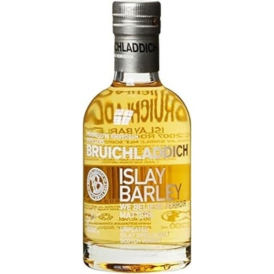 Bruichladdich Islay Barley 50% 0,2 l (čistá fľaša)