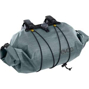 EVOC Чанта за кормило Evoc Handlebar Pack Boa WP 9 Handlebar bag - Steel - размер 9 l (510-4703-0211)