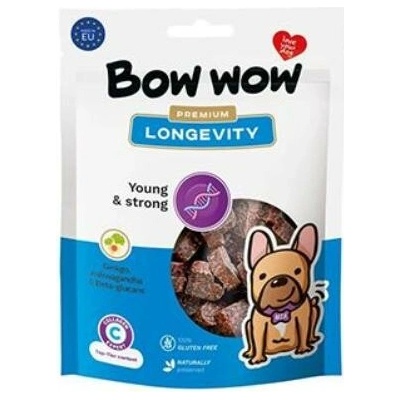 Bow wow poch. Longevity 60 g