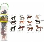 Tactic Box with mini horses A1109 COLLECTA