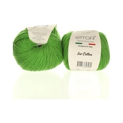 Etrofil Bambino Lux Cotton 70413 - zelená
