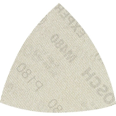 Bosch Accessories EXPERT M480 2608900720 brúsna sieť pre delta brúsky bez otvorov Zrnitosť 180 (d x š) 93 mm x 93 mm 5 k