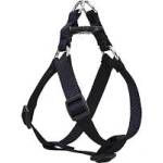 Pet Interest Plain Harness S - Регулируем нагръдник за кучета, 1, 5 * 35-50 см. - черен