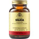 Solgar Oceanic Silica 25 mg, 50 vegetable capsules