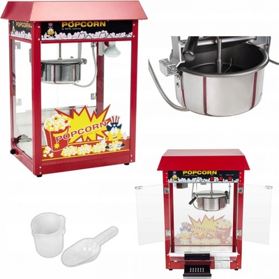 Royal Catering RCPR-16E