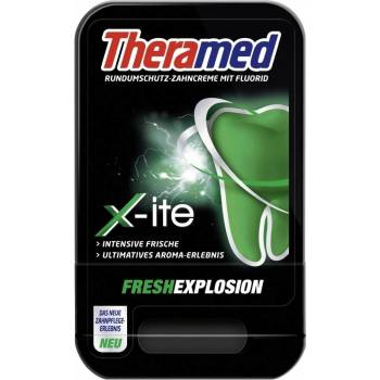 Theramed X-ite Fresh Sensation zubná pasta 75 ml