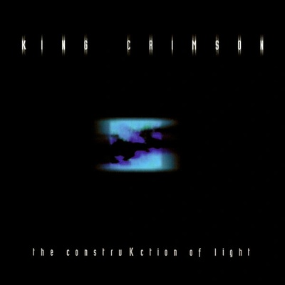 King Crimson - Construkction Of Light CD