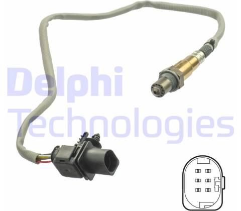Lambda sonda DELPHI ES21092-12B1 (ES2109212B1)