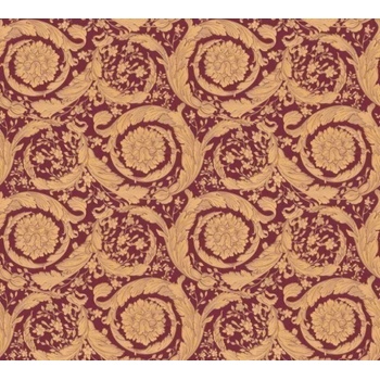 A. S. Création Влизелинов тапет за стена versace 36692-7