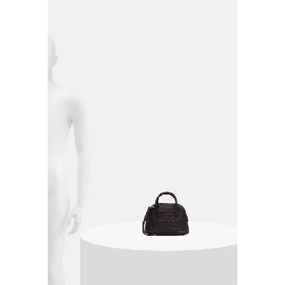 ANSWEAR чанта crossbody дамска от кожа (LH-1A.cjk)
