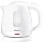 Sencor Електрическа кана за вода Sencor SWK 1010WH, бяла, 1 L, 1100 W Електрически кани