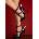 Taboom Luxury BDSM Spurs 2pcs Red