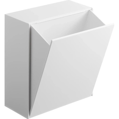 Yamazaki úložný box Film Hook 5433 2l bílá