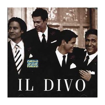 Il Divo - Il Divo CD