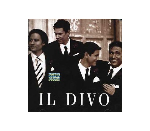 Il Divo - Il Divo CD