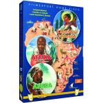 Multiland Afrika (1. , 2. díl, Z Argentiny do Mexika) - 3DVD (050159)